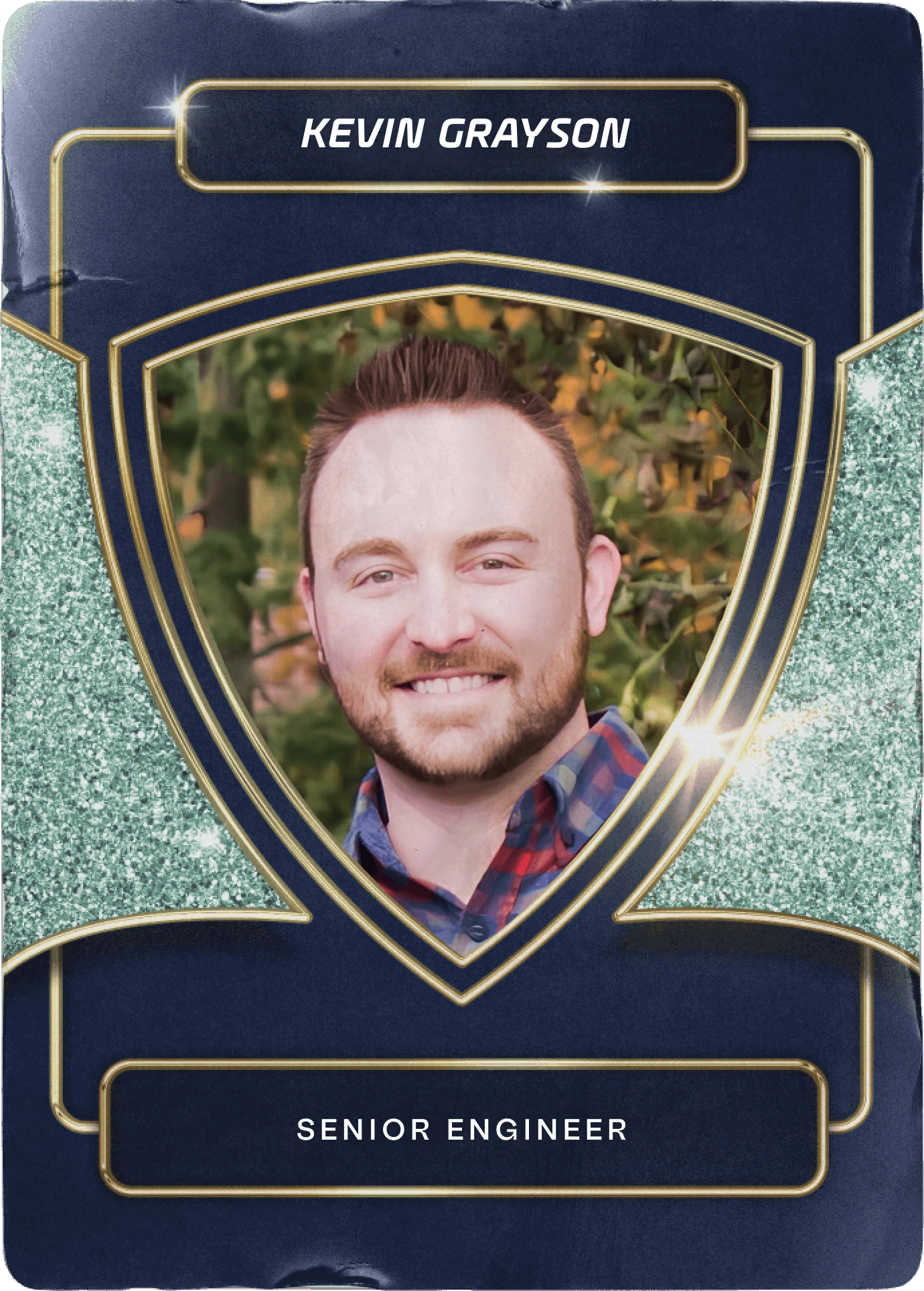Kevin Grayson