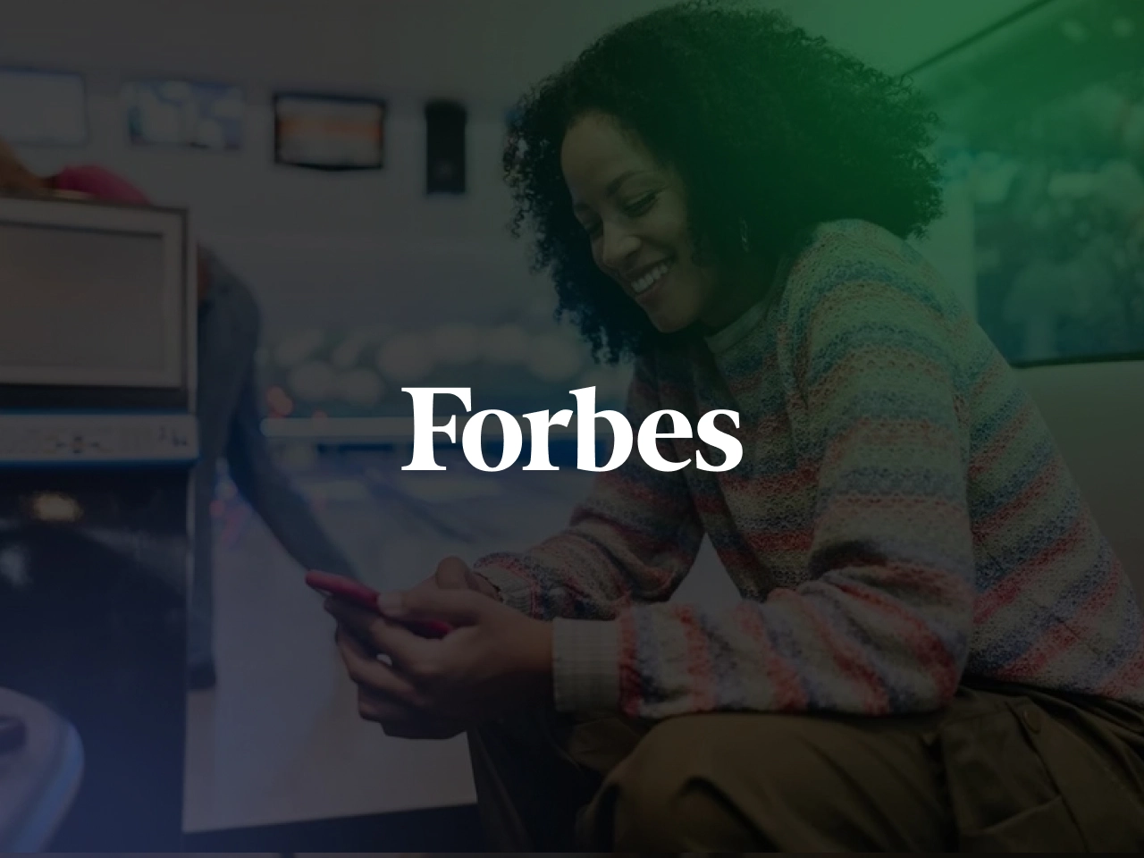 Forbes x Lucra