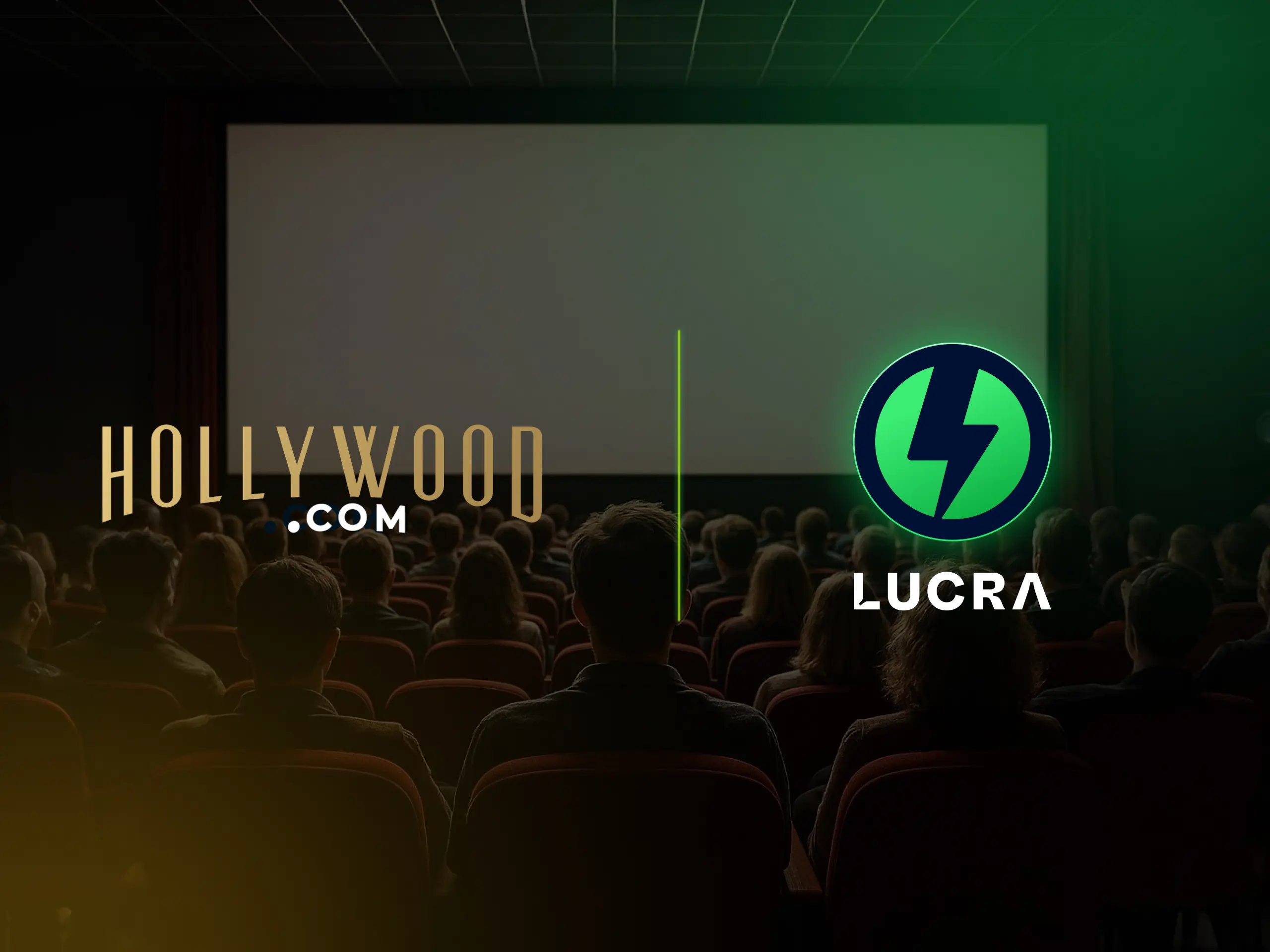 Hollywood.com x Lucra