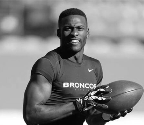 Emmanuel Sanders