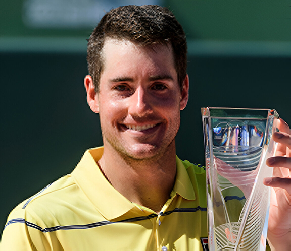 John Isner